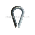 Din6899B are constructed of high quality electro-galvanized thimble